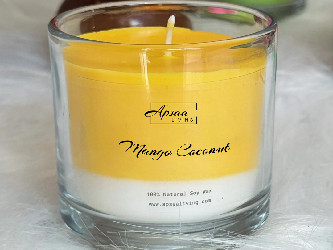 Mango Coconut