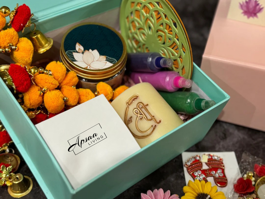 Premium Diwali Traditional Gift Box