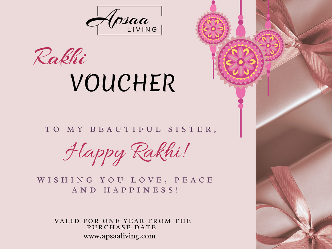 Rakhi Wishes Voucher