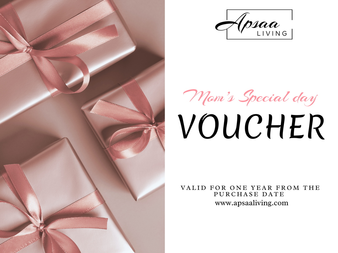 Mom's Special Moments Voucher