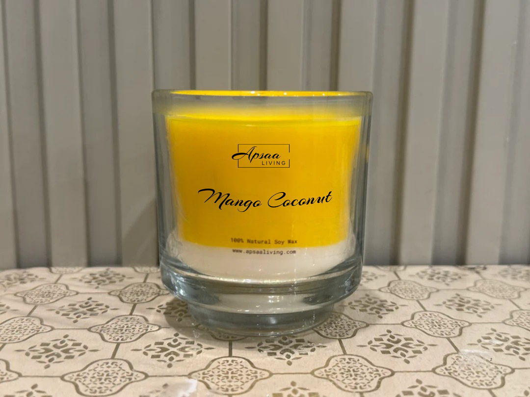 Mango Coconut