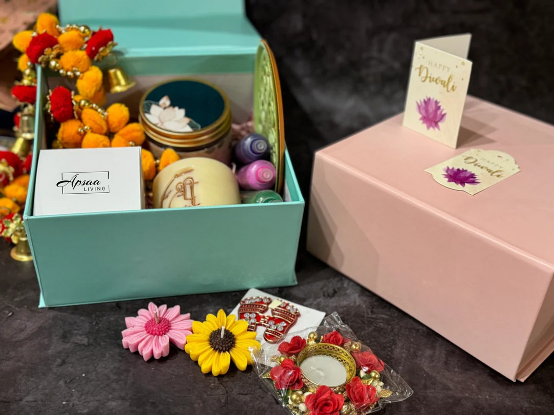 Premium Diwali Traditional Gift Box