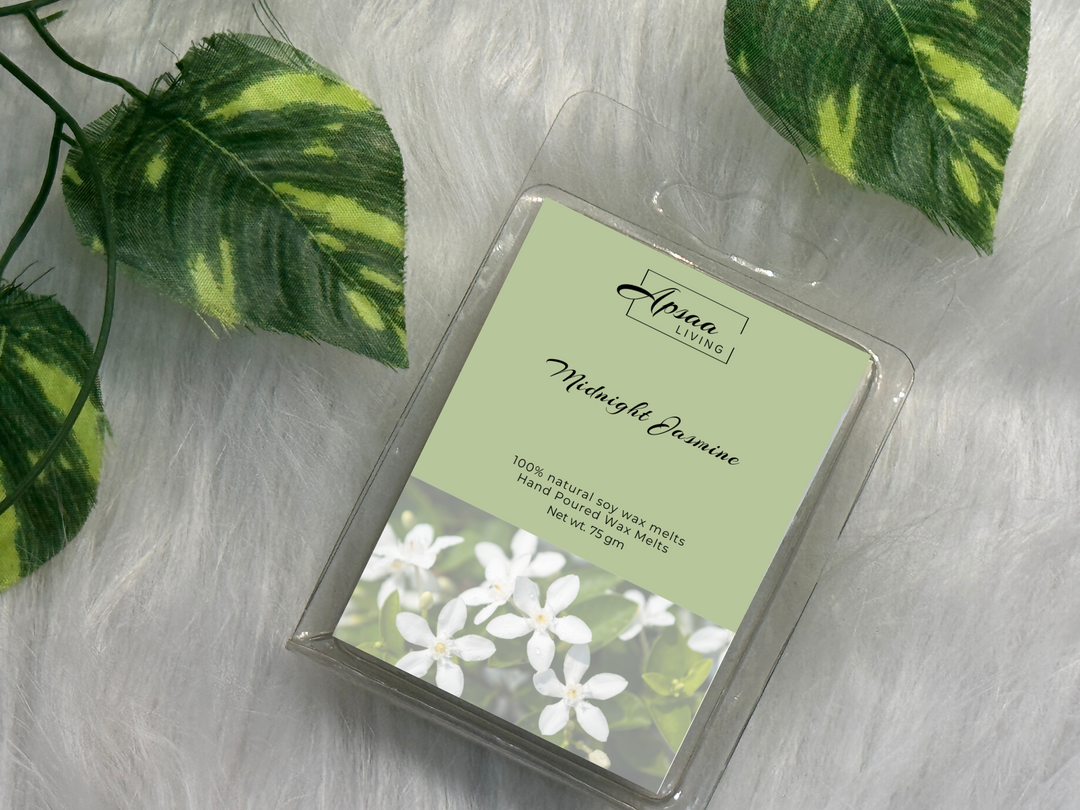Midnight Jasmine- Clamshell Wax Melts