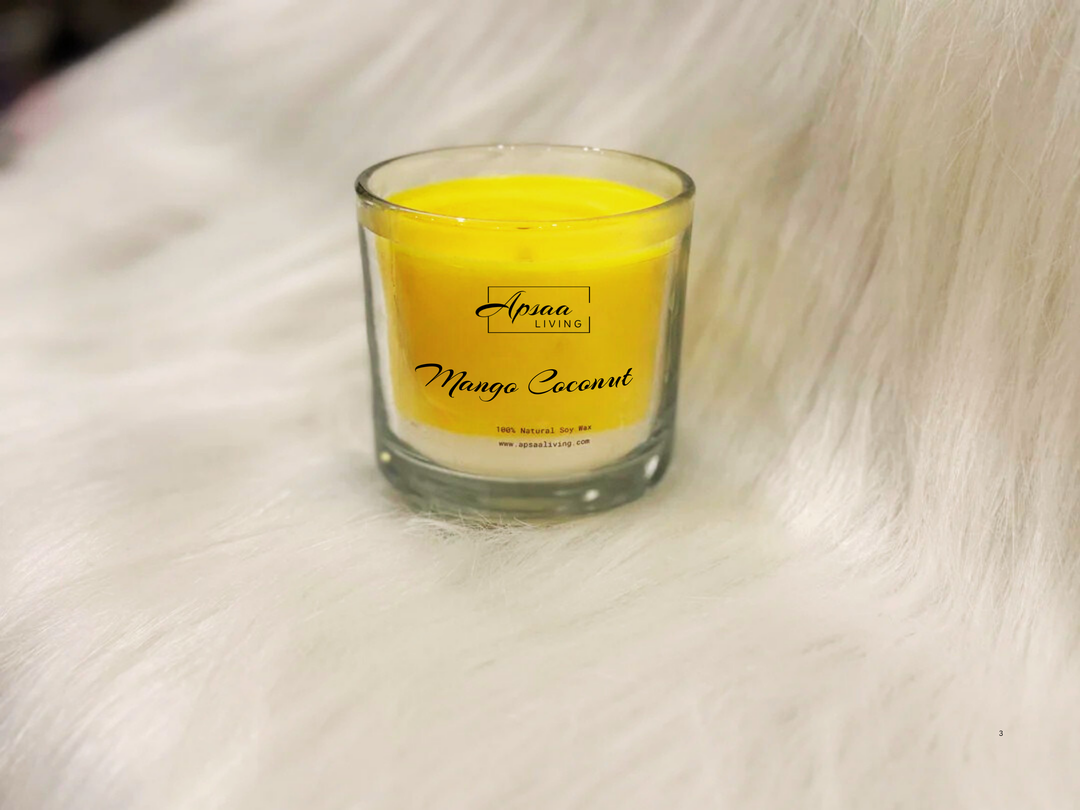 Mango Coconut
