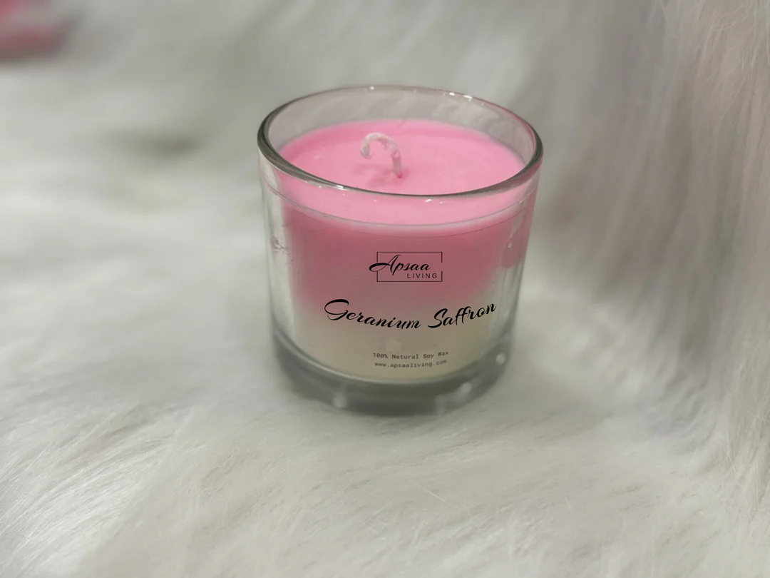 Geranium Saffron