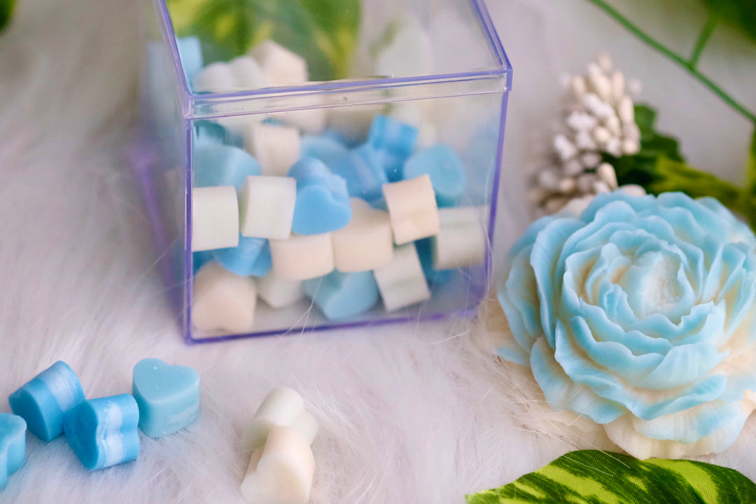 Jasmine and Oudh Aroma melts