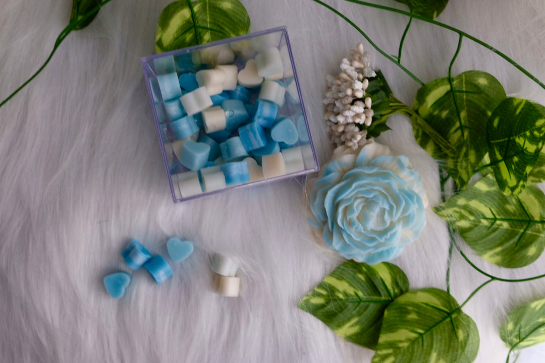 Jasmine and Oudh Aroma melts