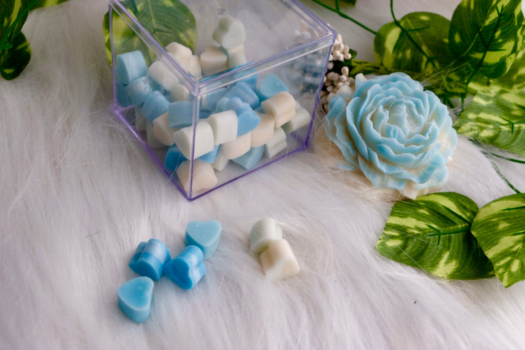 Jasmine and Oudh Aroma melts