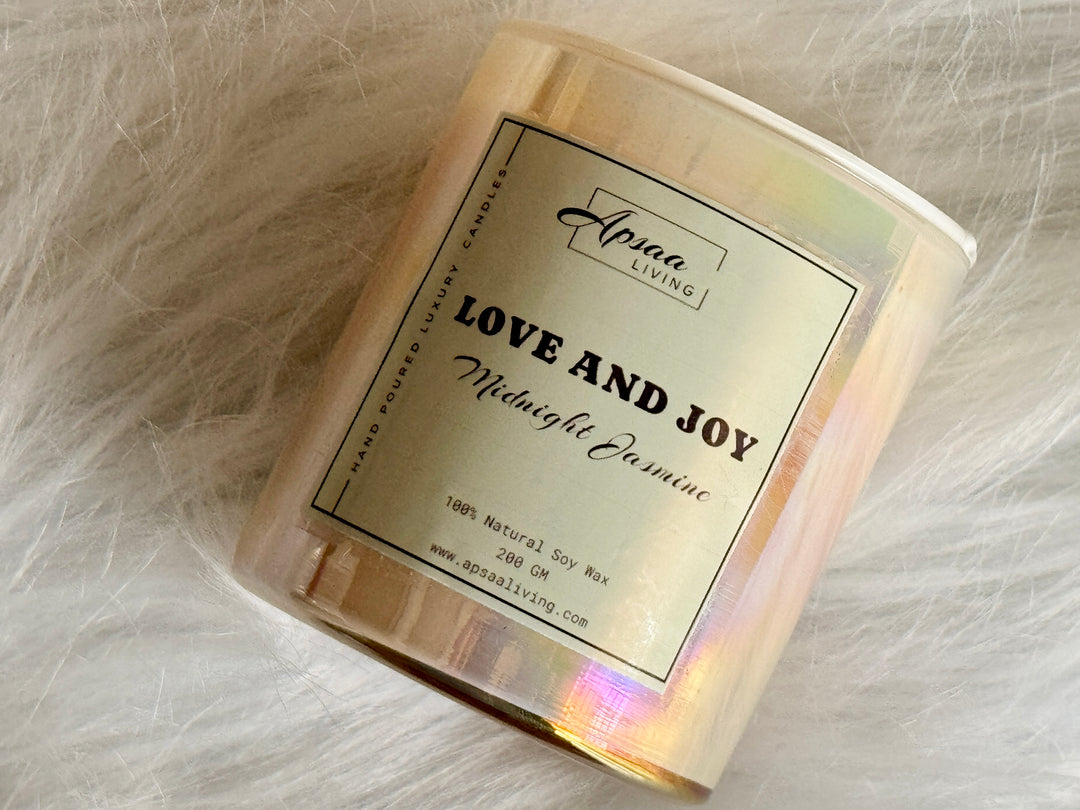 RECHARGE - Orange Blossom, Jasmine and Rose