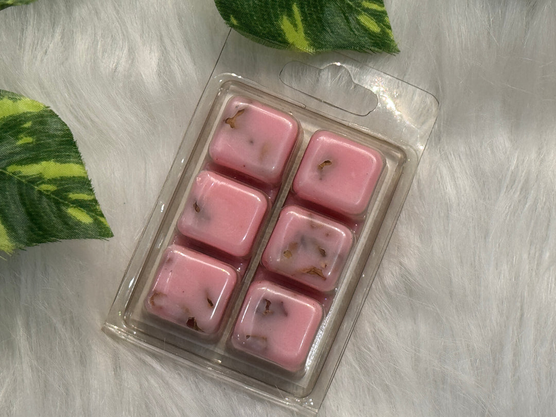 Floral Fantasy Clamshell melts