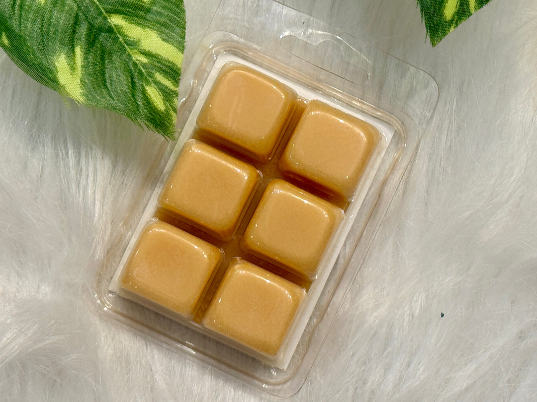 Orange Blossom and Jasmine clamshell Melts