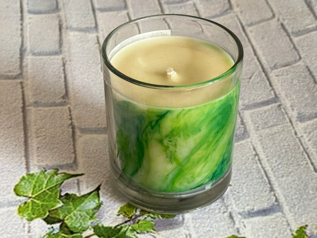 Colour Burst- Vetiver and Agarwood