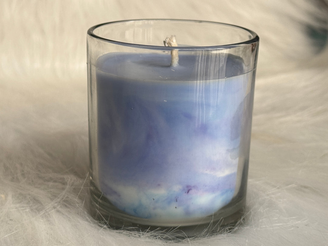 Colour Burst- Lavender
