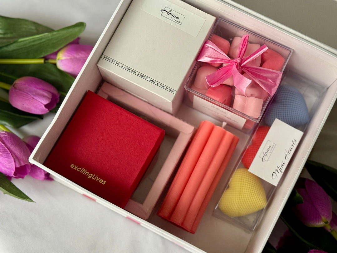 Valentine's Day Gift Box