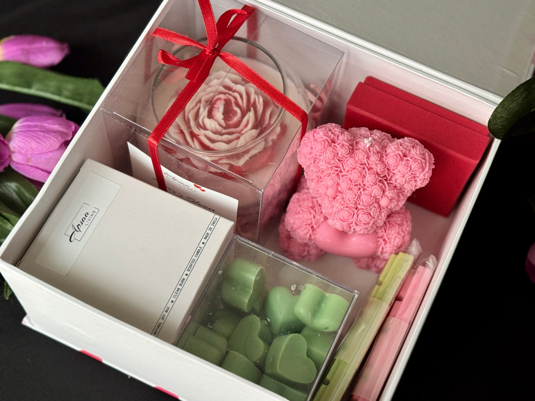 Valentine's Day Gift Box