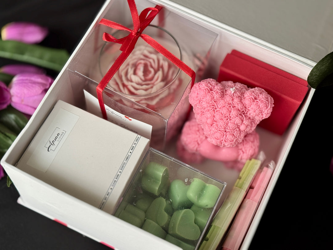 Valentine's Day Gift Box