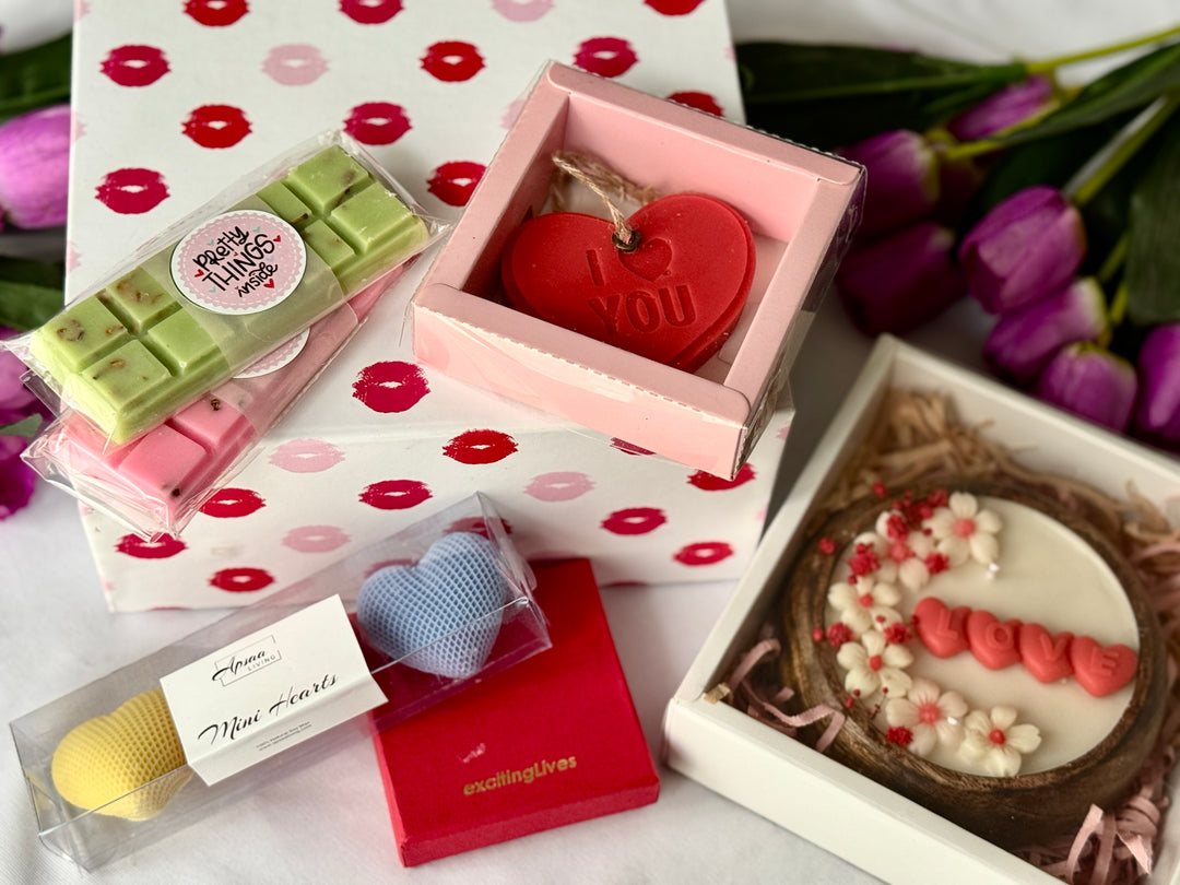 Valentine's Day Gift Box