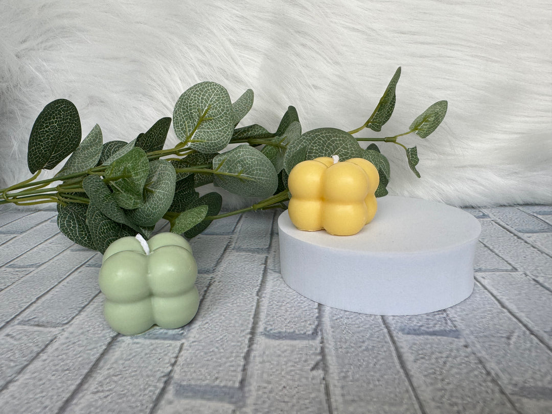 Bubble Mould Candle- Small