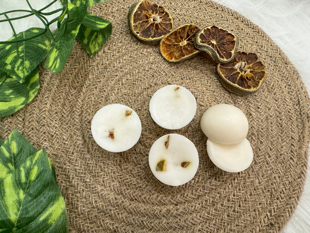 Orange Blossom Wax melts