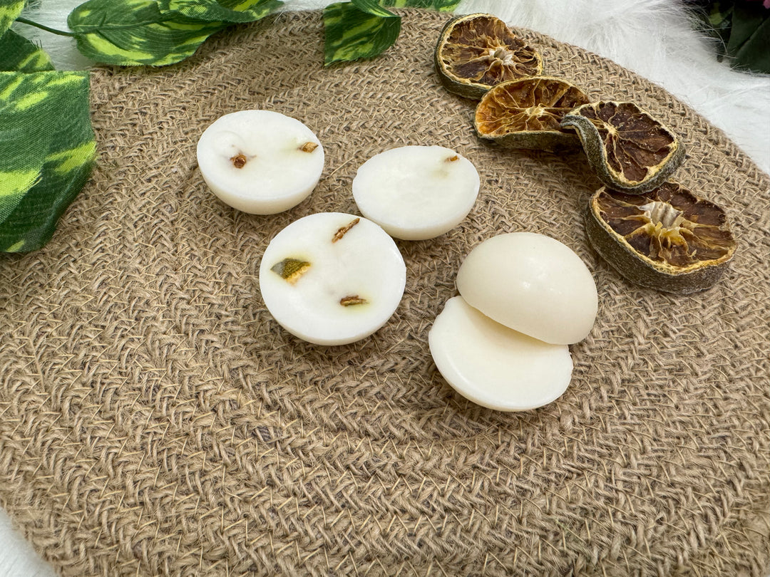 Orange Blossom Wax melts