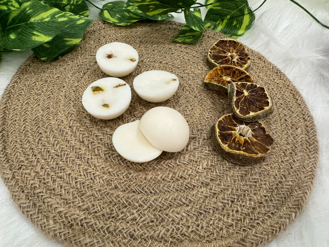 Orange Blossom Wax melts