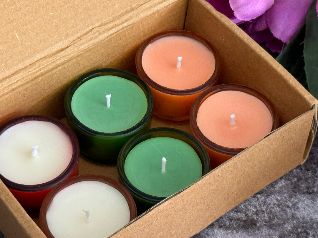 Diwali Diya Candles