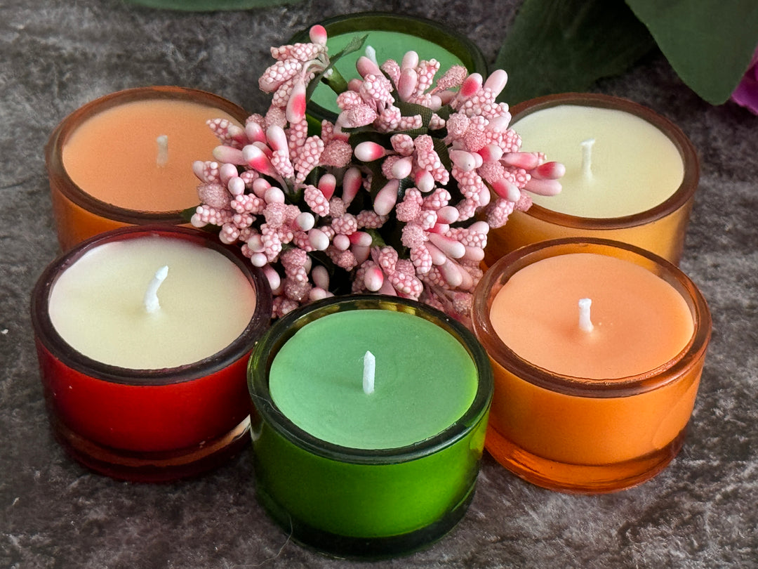 Diwali Diya Candles