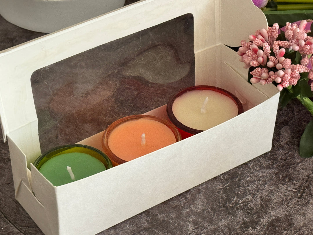 Diwali Diya Candles