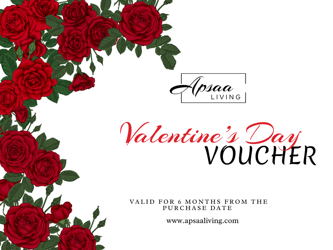 Valentines Day Gift Voucher
