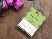 Honeysuckle Vanilla Clamshell melts