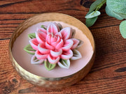 Lotus Candle Decorative Glow Candle India