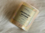 GOLDEN OAK REVERIE- English Oakmoss and Amber