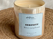 SERENITY - Vetiver and Midnight Jasmine