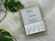 Citronella clamshell melts