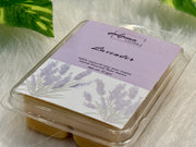 Lavender Clamshell wax melts