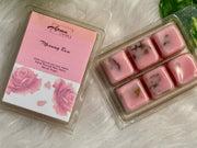 Morning Rose Clamshell wax melts