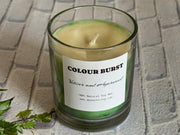 Colour Burst- Vetiver and Agarwood