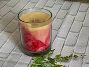 Colour Burst- Dark Rose