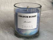 Colour Burst- Lavender