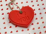 Rose and Sandalwood wax Sachet- Valentine's Special