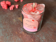 Strawberry Latte Candle
