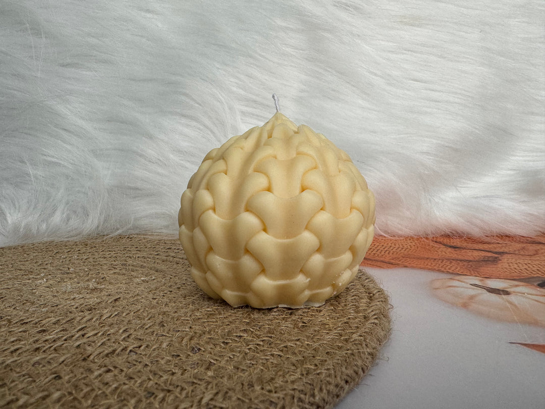 Seed of Life Mould Candle