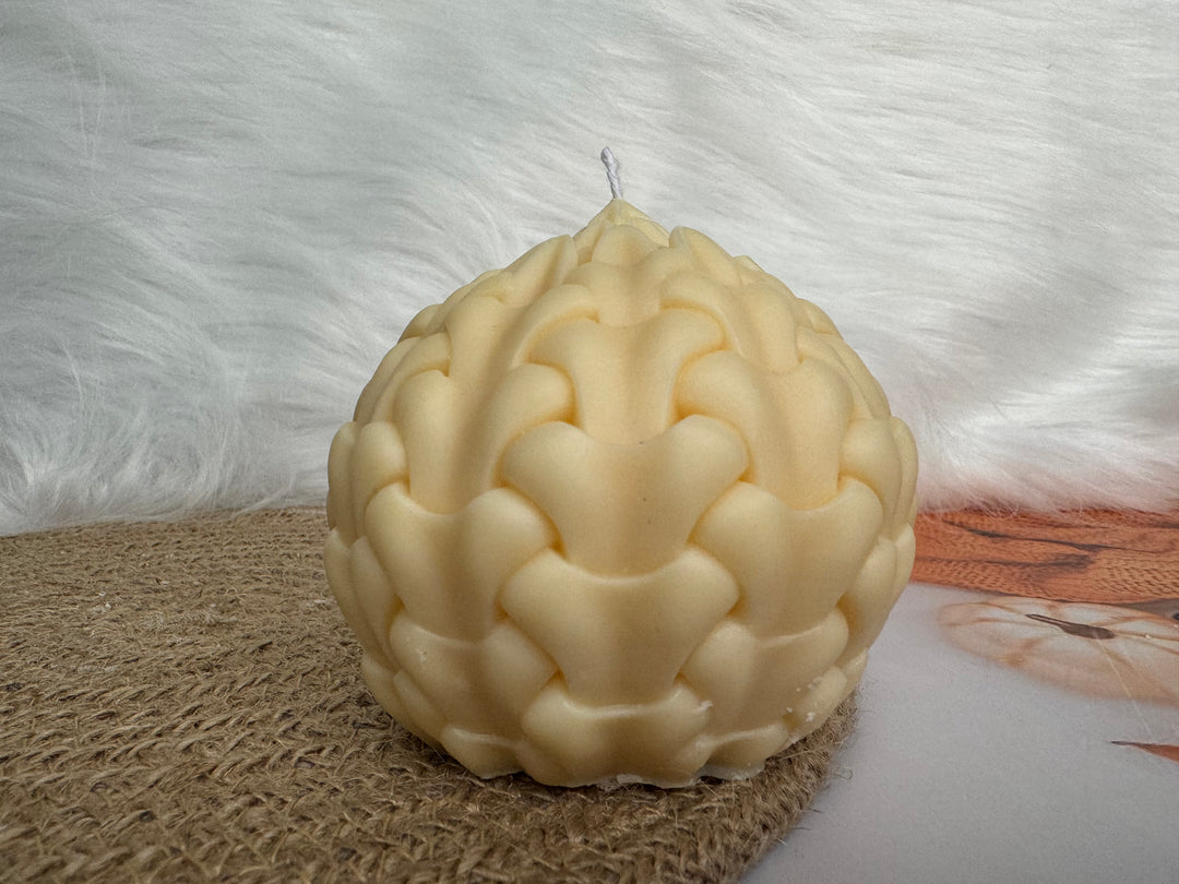 Seed of Life Mould Candle