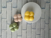 Bubble Mould Candle- Small