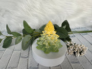 Christmas Tree Mould Candle