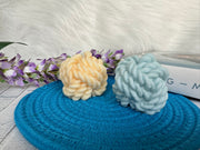 Yarn Ball Mould Candle