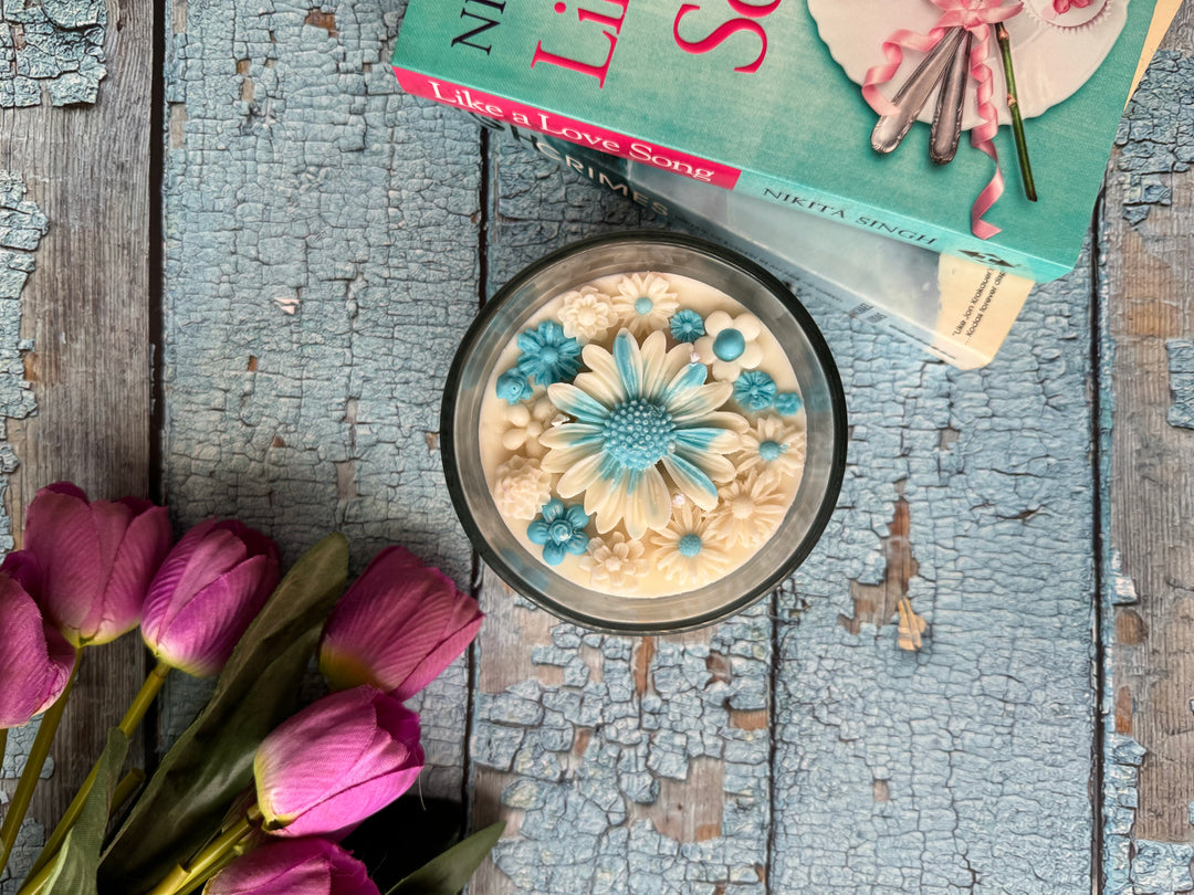 Garden In A Jar