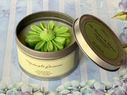 Tin Candle- Midnight Jasmine