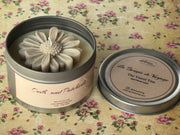 Tin Candle- Oudh and Patchouli