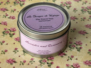 Tin Candle- Lavender and Rosemary
